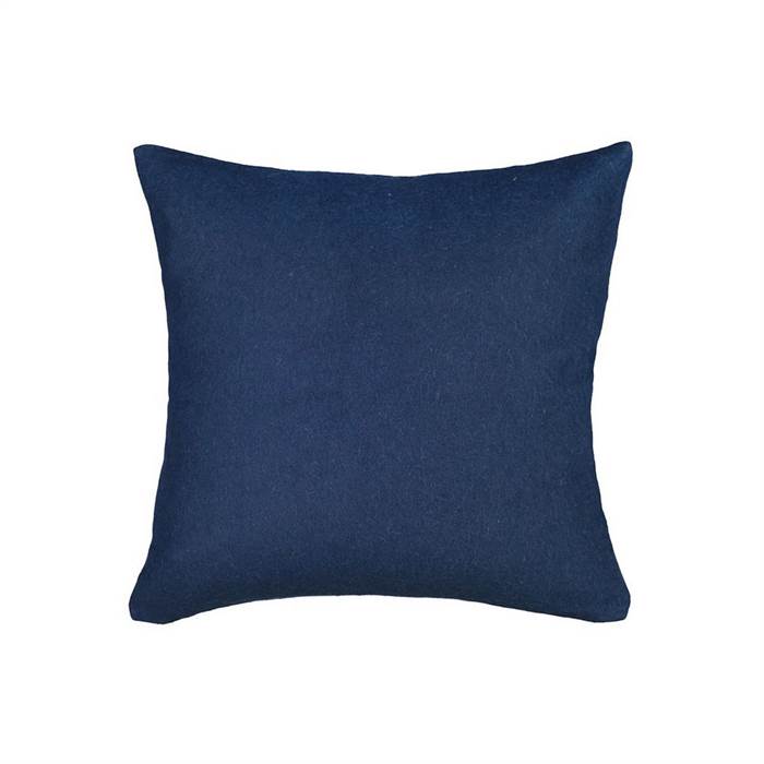 Elvang Classic Pude 50x50 Cm Dark Blue  : Erling Christensen Møbler