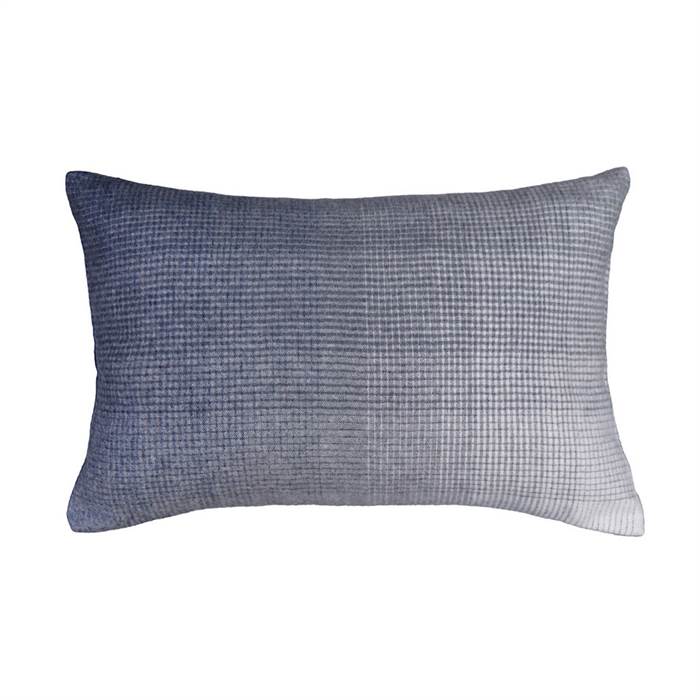 Elvang Horizon Pude 40   60 Cm Dark Blue  : Erling Christensen Møbler