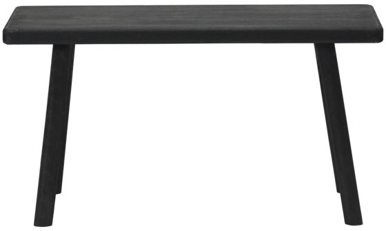 Entrébænk House Doctor Nadi   Sort Kejsertræ 81ã 38 Cm Siddeplads