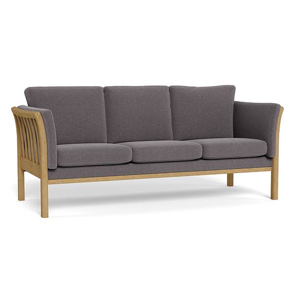 Erling Christensen Møbler Betina   Personers Sofa : Erling Christensen Møbler  : Erling Christensen Møbler
