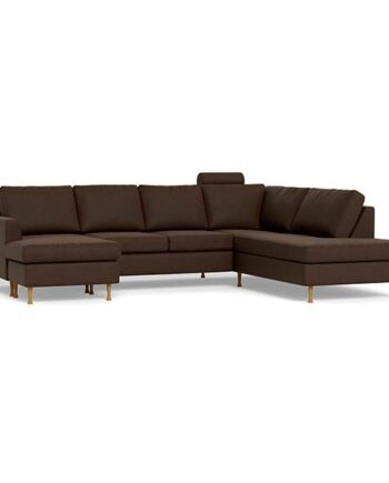 Dublin  -sofa Med Chaiselong Og Open-end