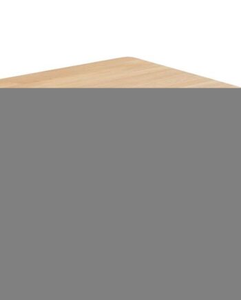 Erling Christensen Møbler Fiji Coffee Table Square   80x80 Olieret Eg : Erling Christensen Møbler  : Erling Christensen Møbler