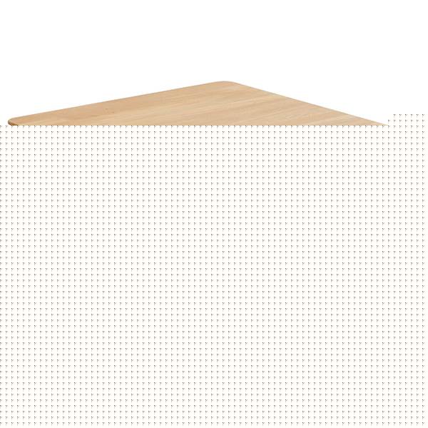 Erling Christensen Møbler Fiji Coffee Table Square 80x80 Olieret Eg : Erling Christensen Møbler : Erling Christensen Møbler