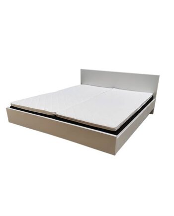 Heaven Sengeramme 180x200 Cm  Hvid Komplet Seng