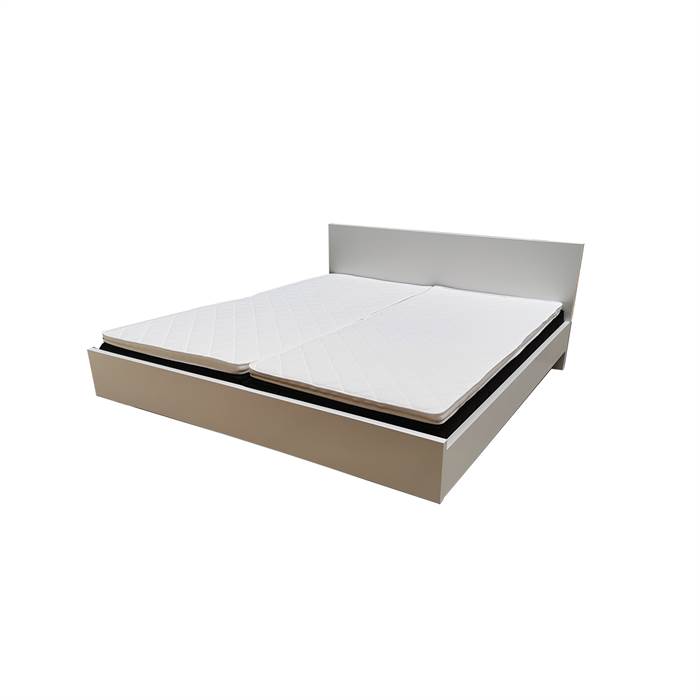 Heaven Sengeramme 180x200 Cm  Hvid Komplet Seng