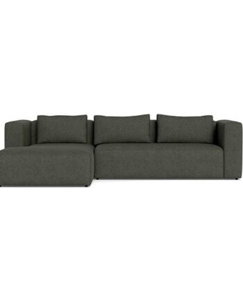 Erling Christensen Møbler Scott Sofa Med Chaiselong Højrevendt Austin 13 : Erling Christensen Møbler  : Erling Christensen Møbler