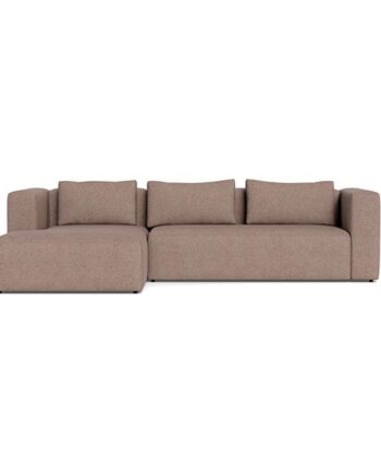 Erling Christensen Møbler Scott Sofa Med Chaiselong : Erling Christensen Møbler  : Erling Christensen Møbler