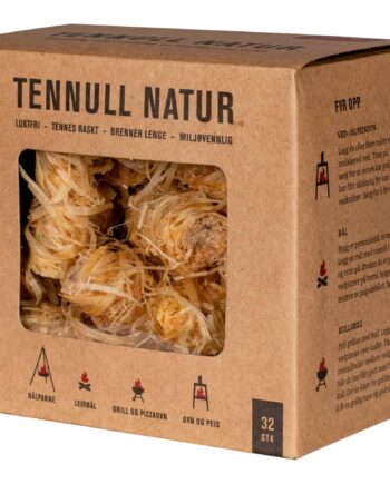 Espegard Natur Optændingsuld