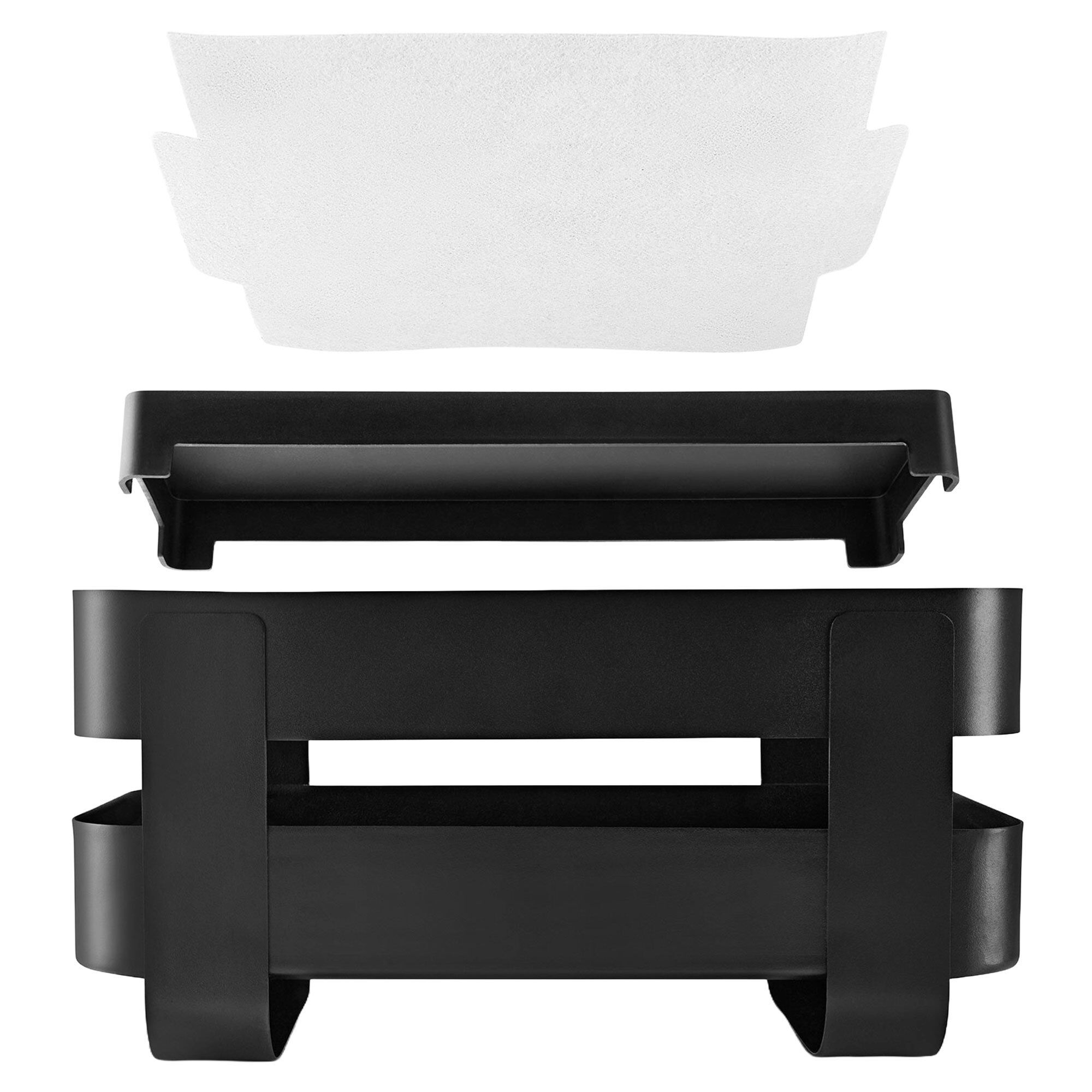 Eva Solo Selvvandende Herb Organiser Stål Sort