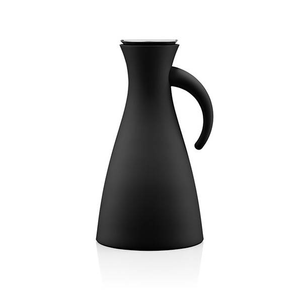 Eva Solo Termokande Med Drypfri Kant Matt Black : Erling Christensen Møbler