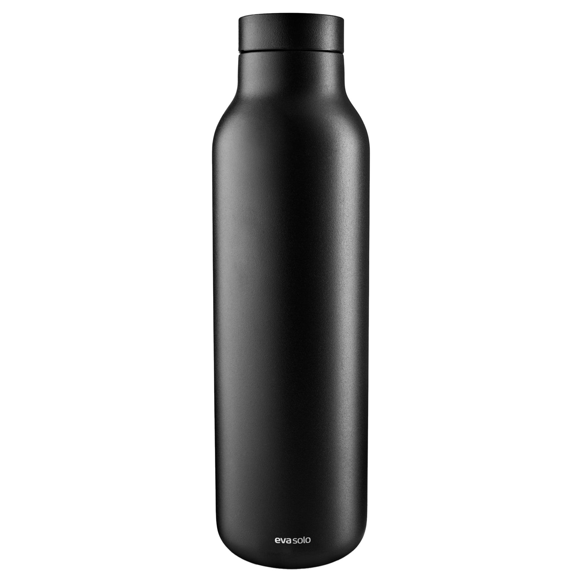 Eva Solo Urban Termoflaske Liter Sort