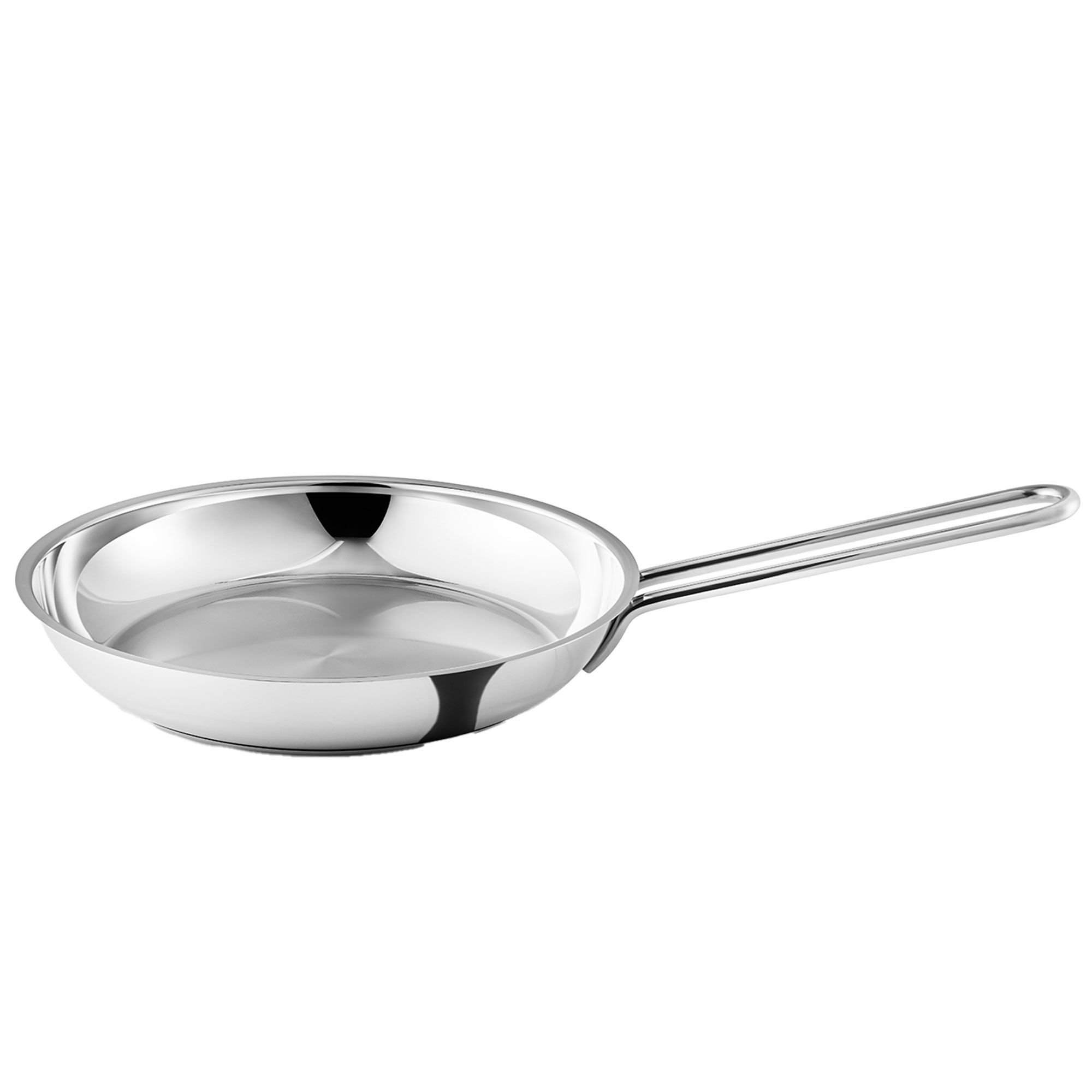 Eva Trio Stegpande 24 Cm Rustfrit Stål