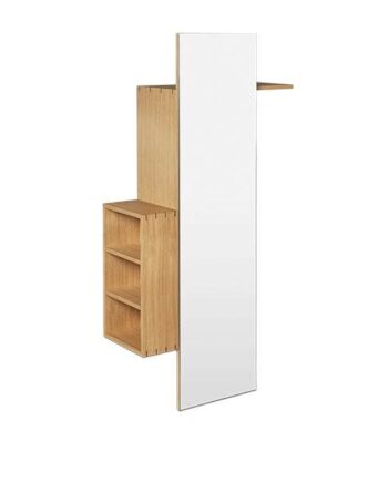 Ferm Living Bon Entrémøbel Oiled Oak
