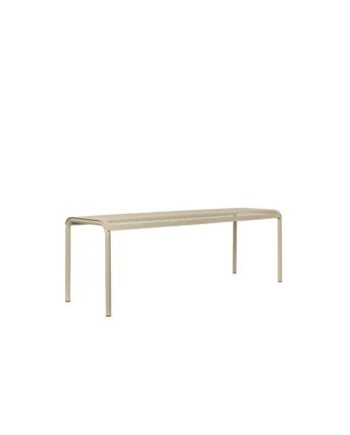 Ferm Living Dapple Bænk Cashmere  : Erling Christensen Møbler
