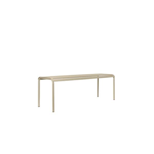 Ferm Living Dapple Bænk Cashmere : Erling Christensen Møbler