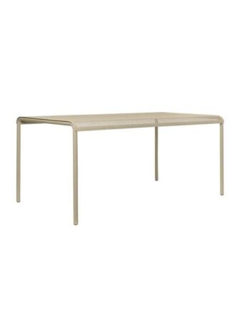 Ferm Living Dapple Dining Table 160   90 Cashmere  : Erling Christensen Møbler