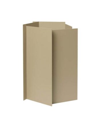 Ferm Living Fragma Planter  Medium Cashmere  : Erling Christensen Møbler