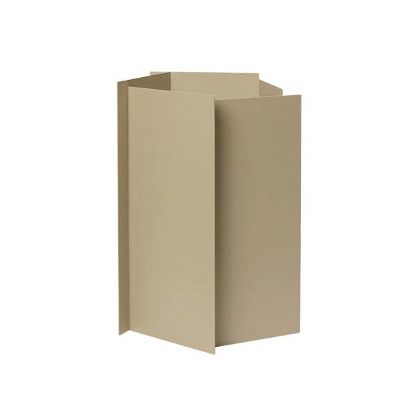 Ferm Living Fragma Planter Medium Cashmere : Erling Christensen Møbler