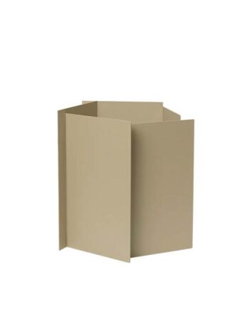 Ferm Living Fragma Planter  Small Cashmere  : Erling Christensen Møbler