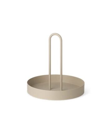 Ferm Living Grib Tray Cashmere  : Erling Christensen Møbler