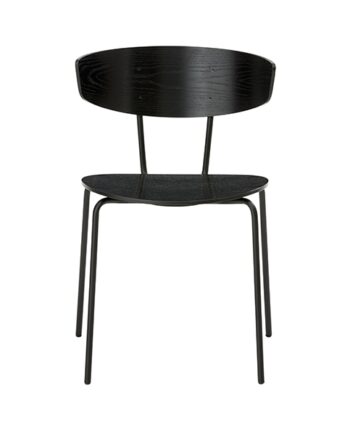 Ferm Living Herman Stol Sort