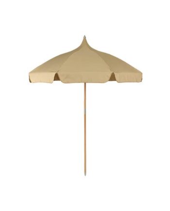 Ferm Living Lull Parasol Cashmere  : Erling Christensen Møbler