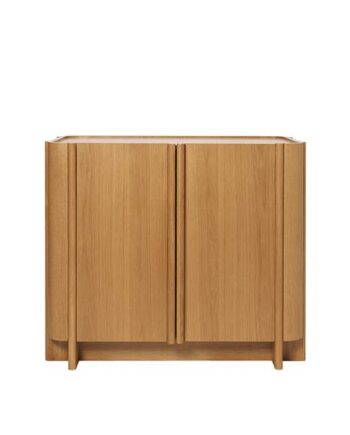 Ferm Living Tilu Kommode Natural Oak  : Erling Christensen Møbler