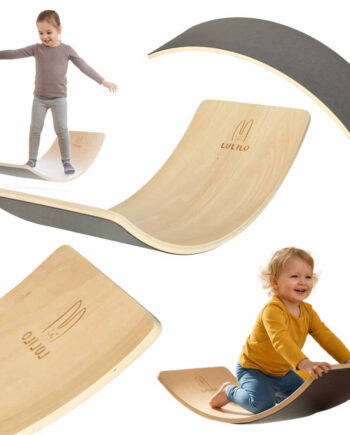 Filt Balancerende Rocker Balancebræt
