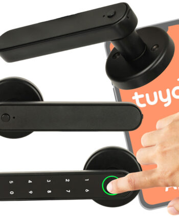 Fingeraftrykskode Bluetooth-kombinationsdørhåndtag