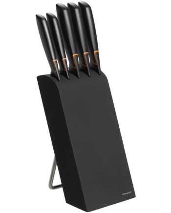Fiskars Edge Knivblok Med   Knive