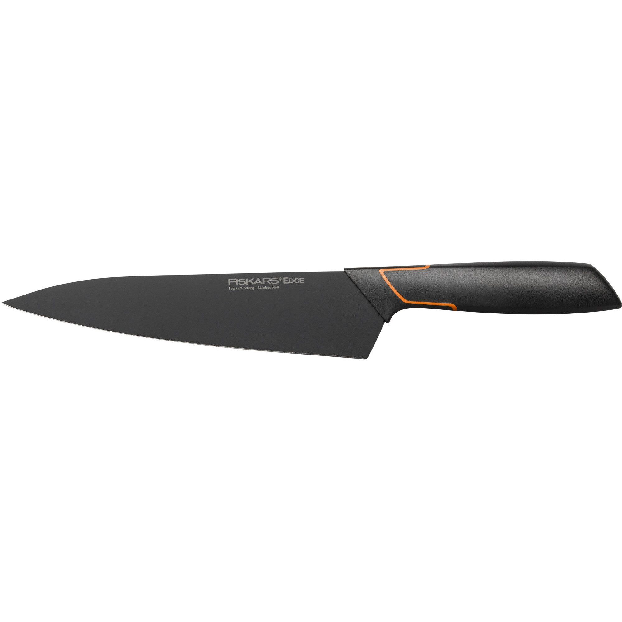 Fiskars Edge Kokkekniv Stor