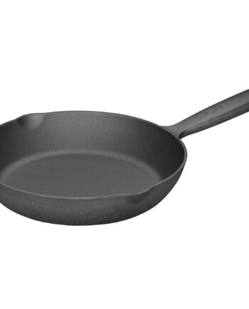 Fiskars Folken Stegepande 22 Cm  Støbejern
