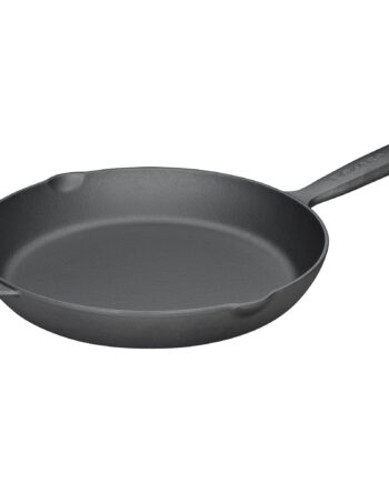 Fiskars Folken Stegepande 28 Cm  Støbejern