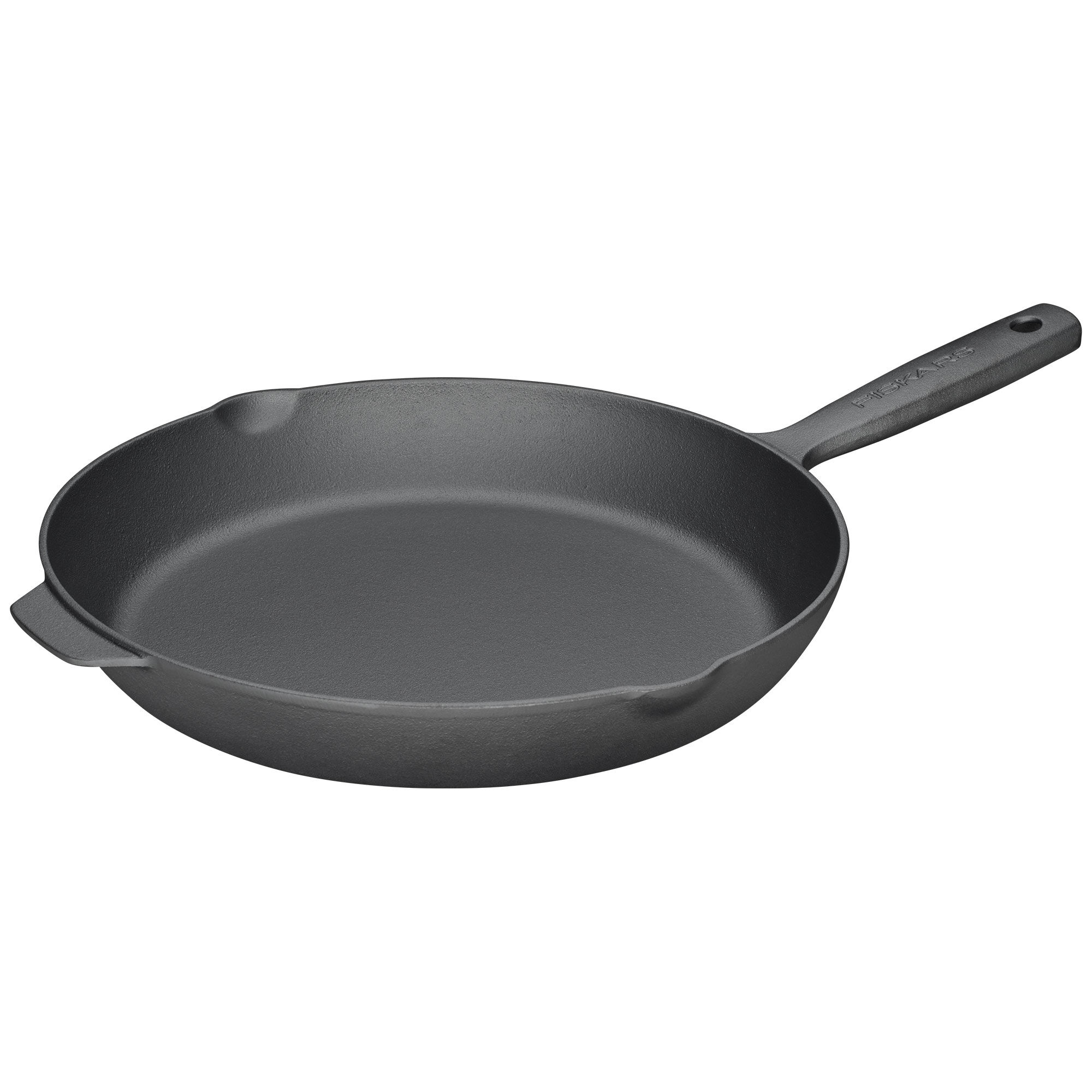 Fiskars Folken Stegepande 28 Cm Støbejern