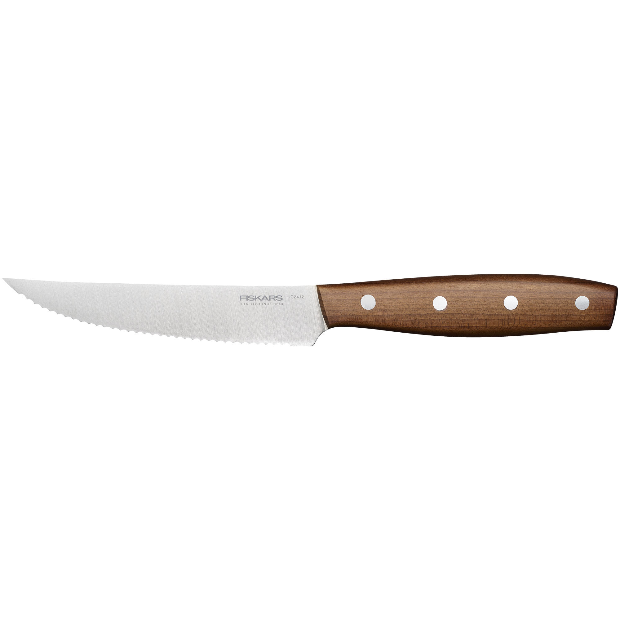 Fiskars Folken Tomatkniv 12 Cm