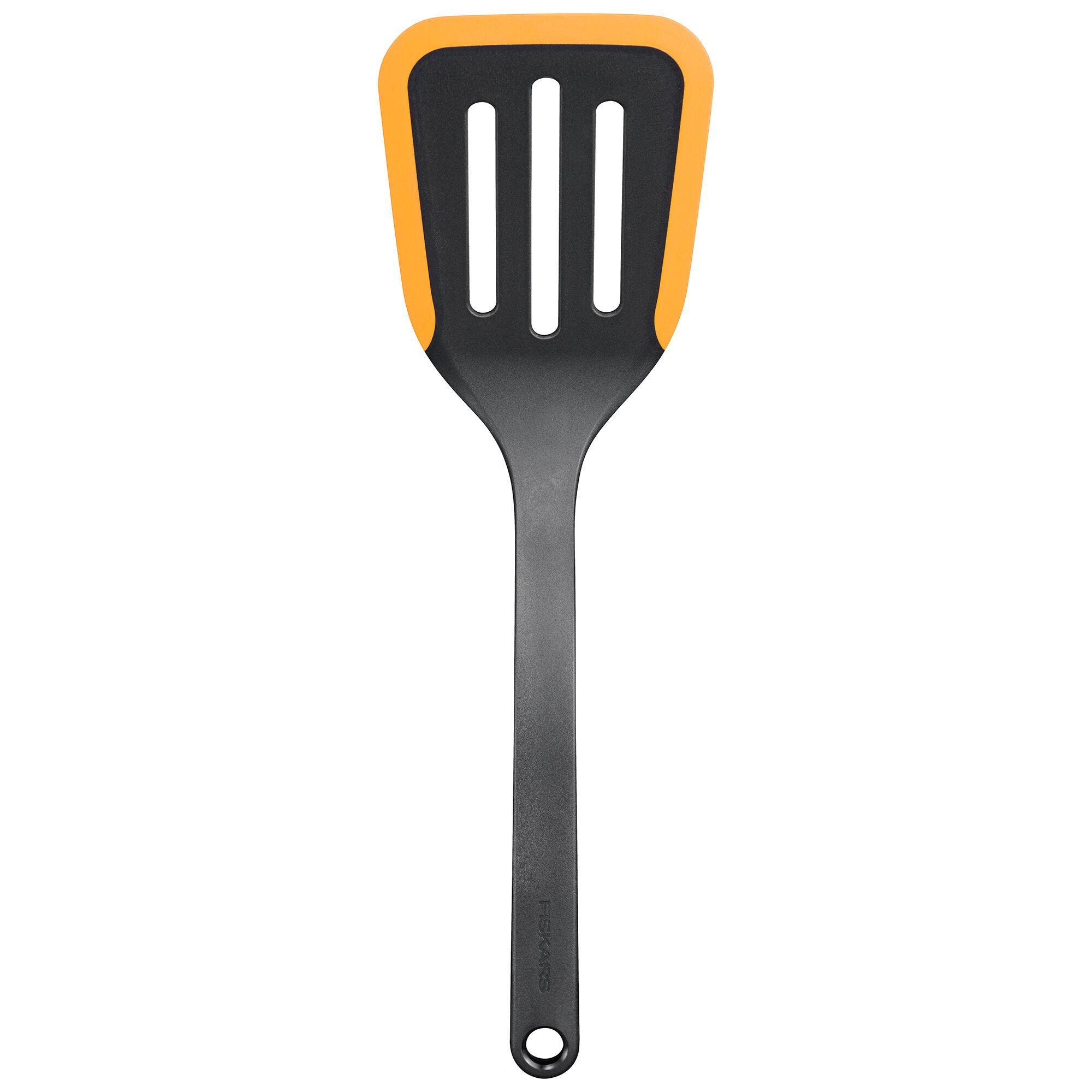 Fiskars Functional Form Stegespade 29 Cm Sort Orange