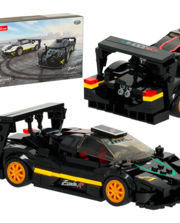 Fjernstyret Bil  :28  Agani Zonda  -klodser