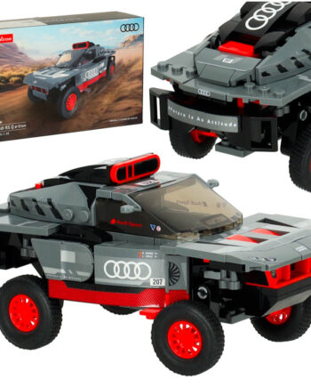 Fjernstyret Bil  :30 Audi Rs    -tron Klodser