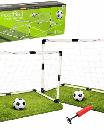 Fodboldmål Til Børn  Træningsfodbold    Stk  95   48   70 Cm