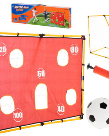 Fodboldmålspræcisionstræningsmåtte   Bold