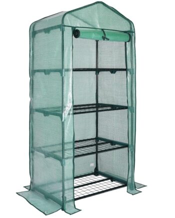 Folie Drivhus 158x49x69 Cm