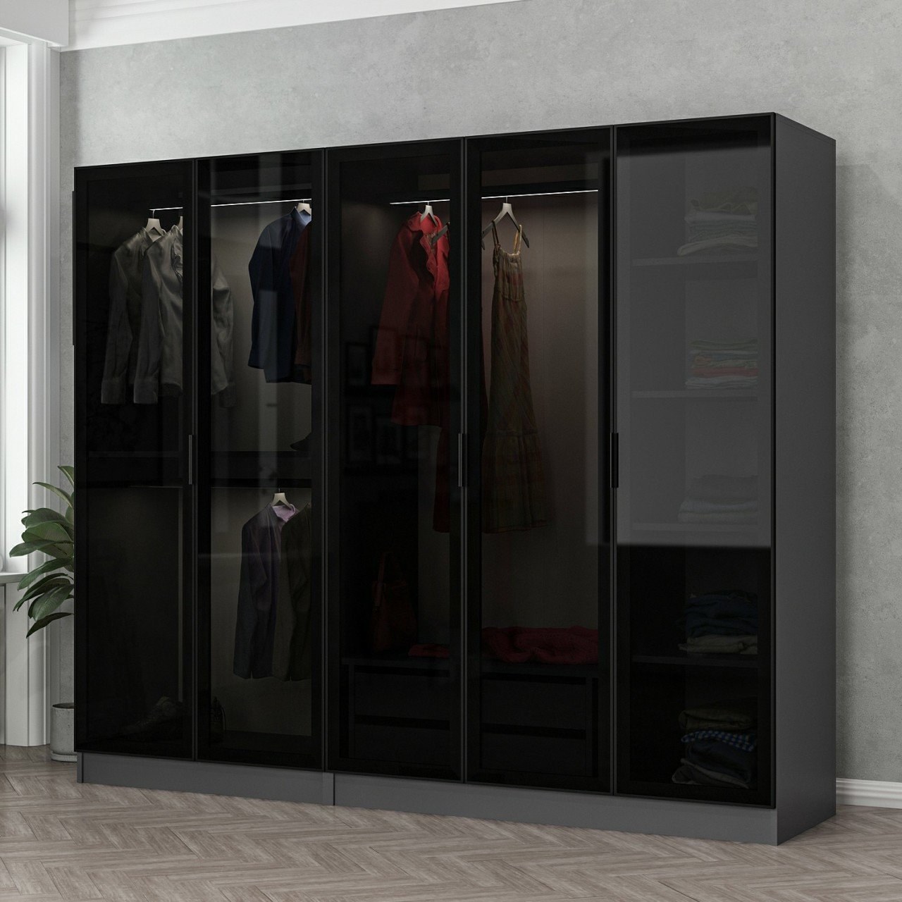 Funzi Living 6652 Garderobe