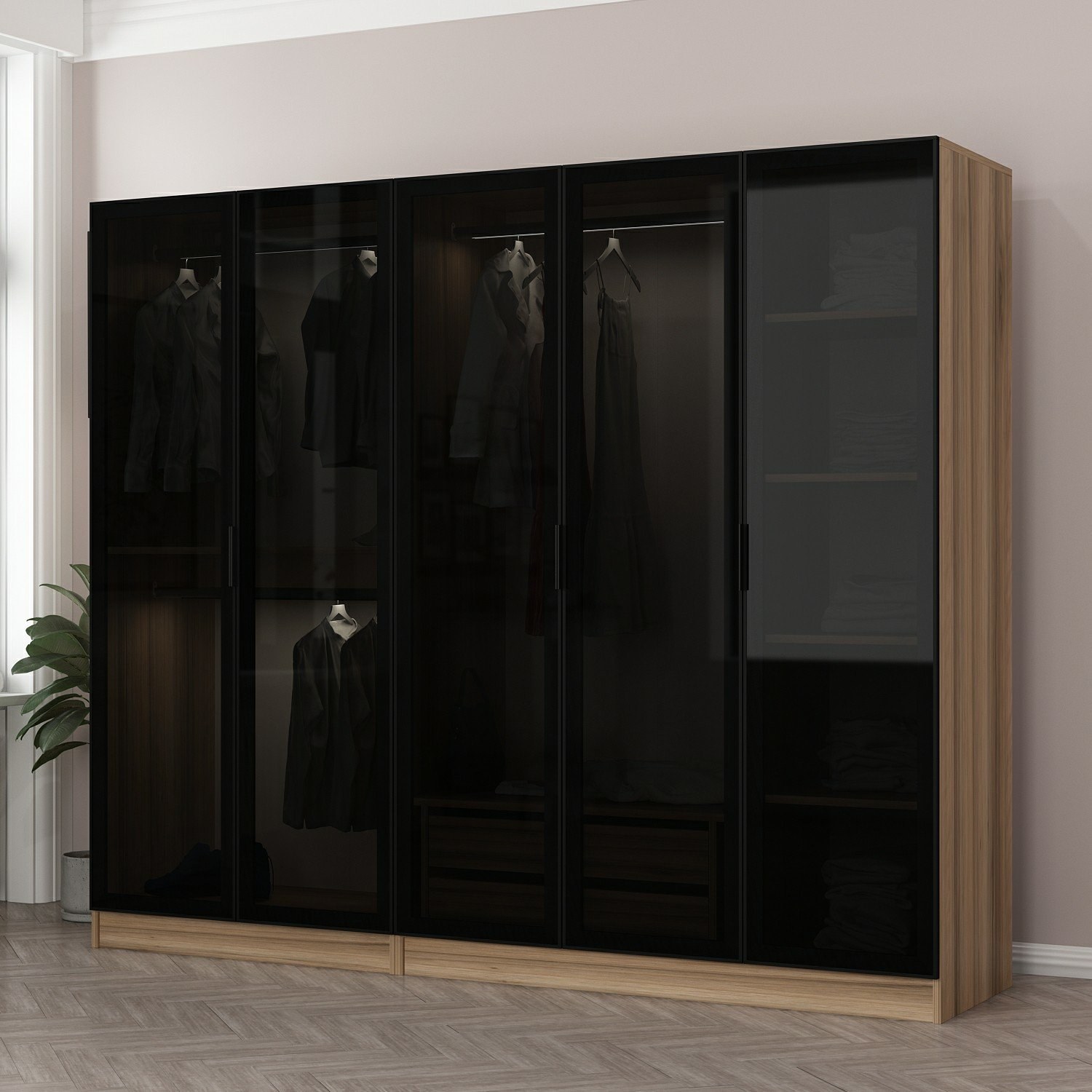 Funzi Living 7649 Garderobe
