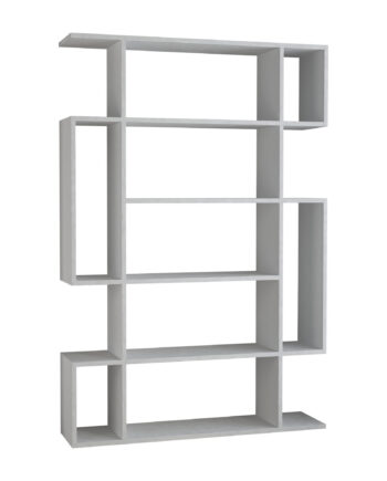 Funzi Living Mito Bogreol Hvid Melamin