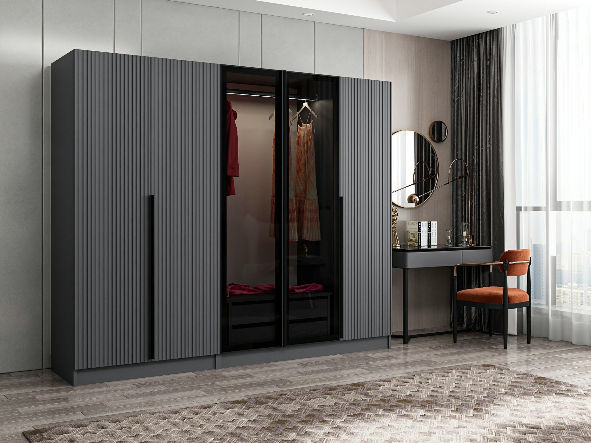 Funzi Living Plus 7803 Garderobe