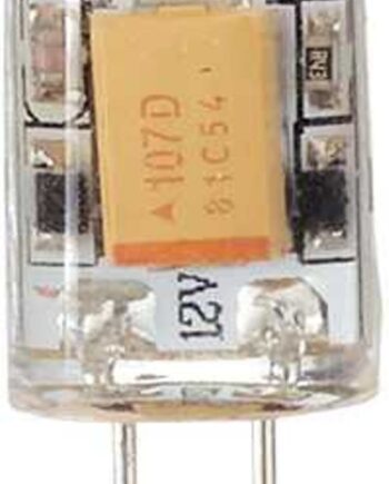 G4-pære Ideal Lux G4-serie 2w 180 Lm 3000   Dimbar ø10ã 37 Mm Glas