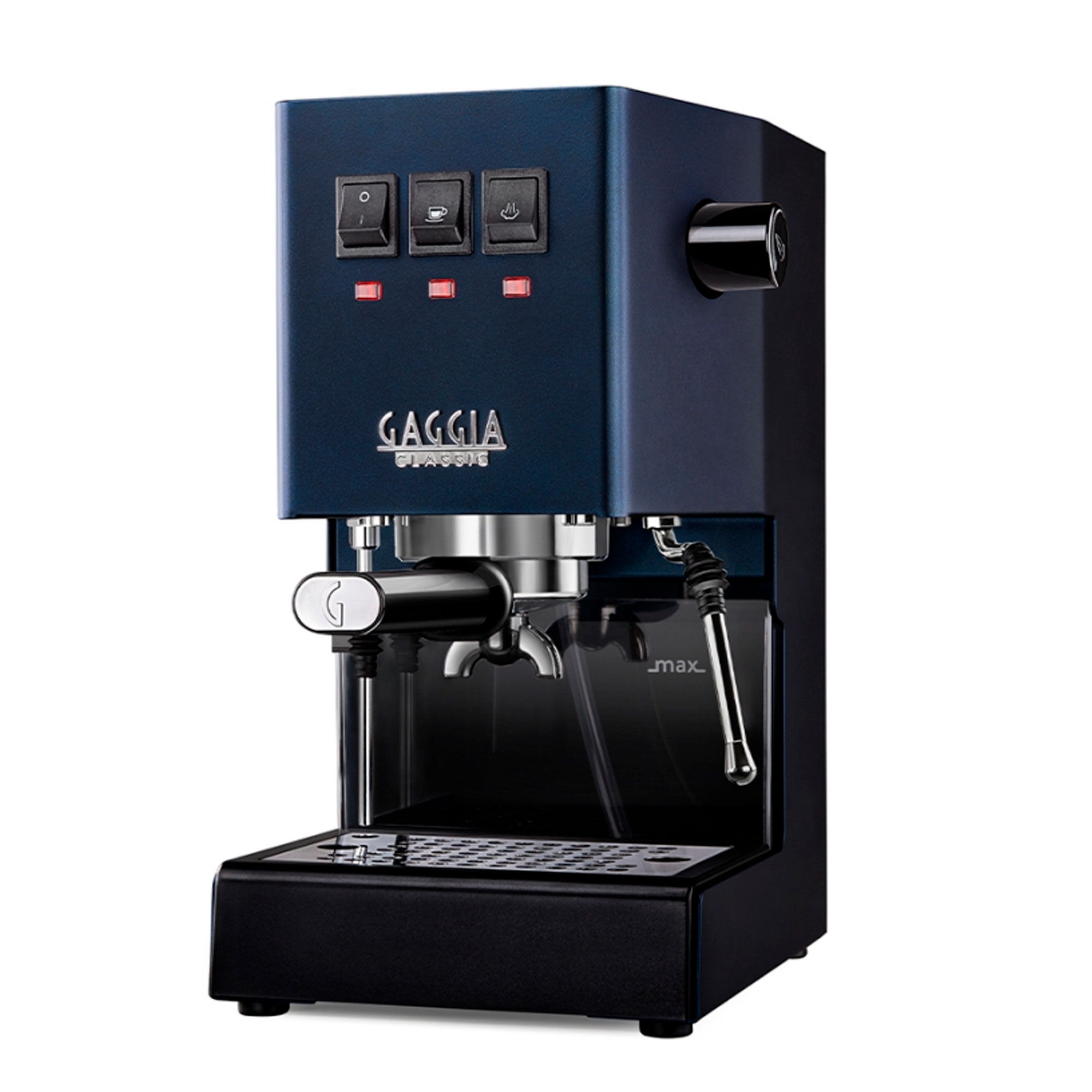 Gaggia Classic E24 Espressomaskine  Blå