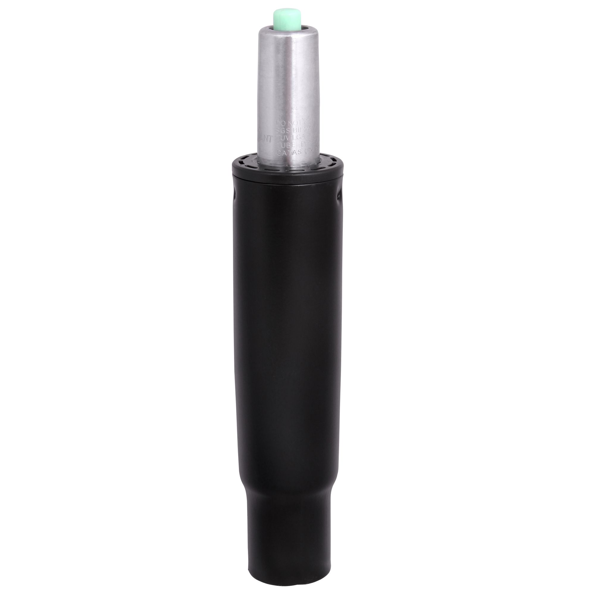 Gasfjeder Til Kontorstol  Sort 200mm   50mm