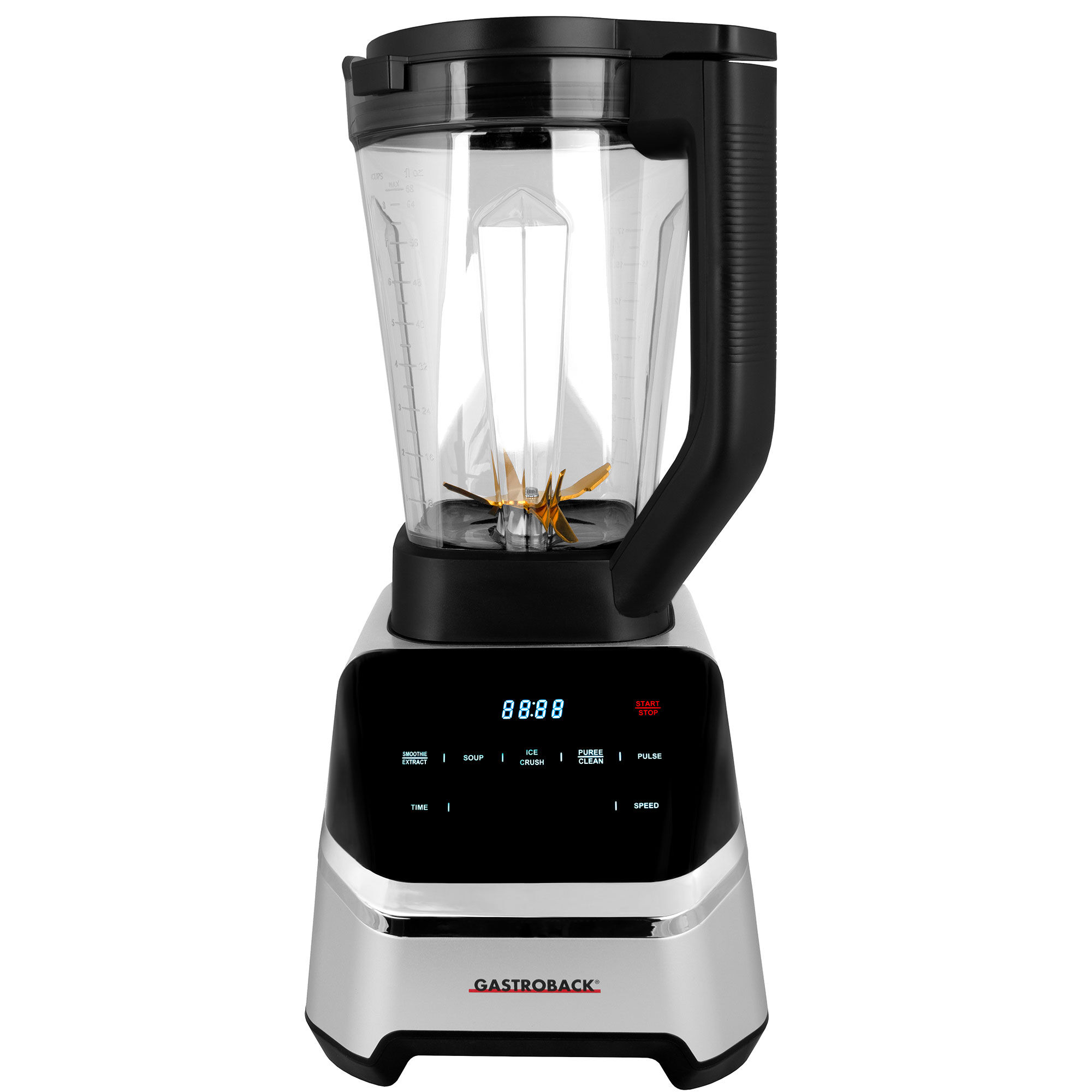 Gastroback Design Multi-power Blender Mix Soup 2000