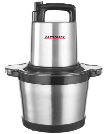 Gastroback Design Professional Multihakker   Liter